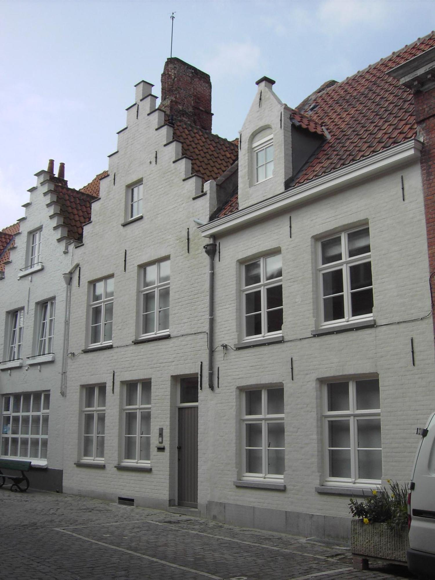 B&B Speelmansrei Brujas Exterior foto